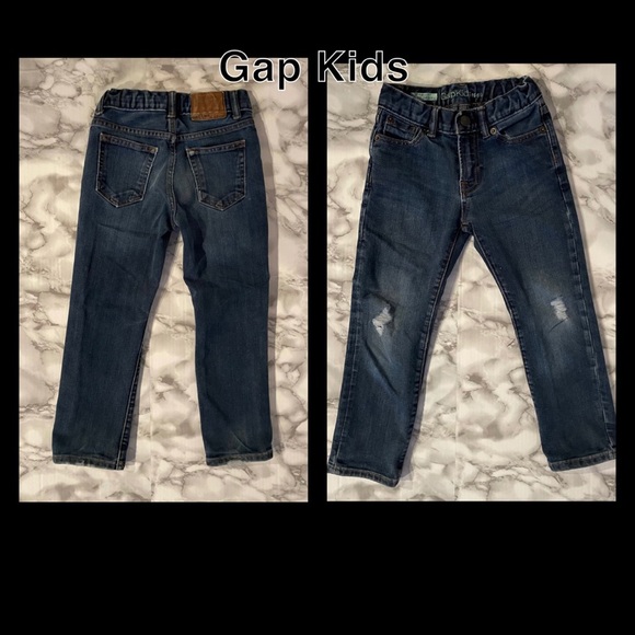 Blue Jean Bundle-Size 5T - Picture 3 of 5